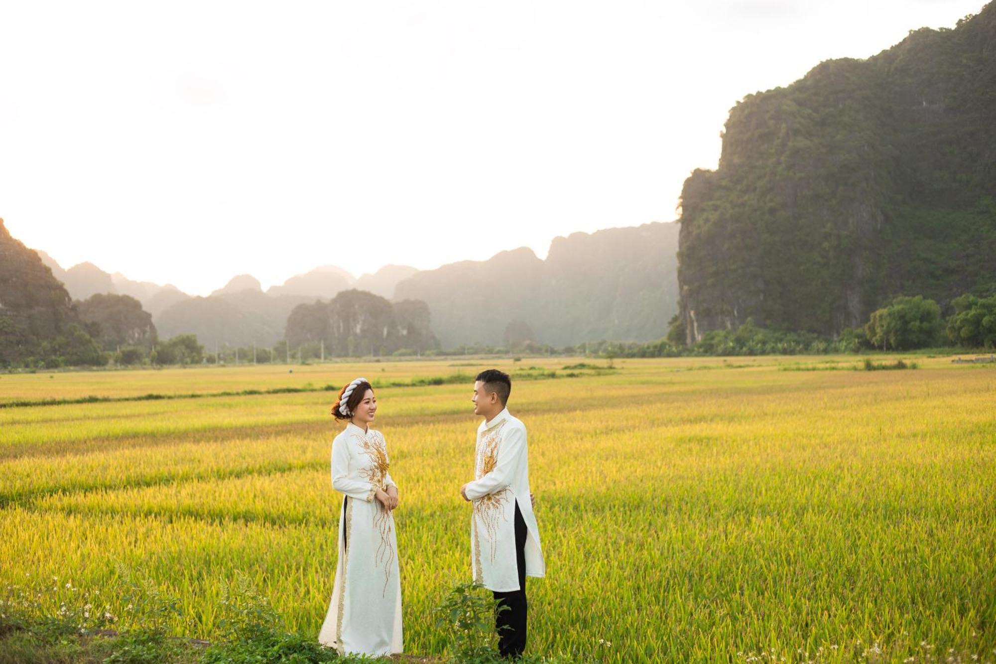 Tam Coc Rocky Bungalow Ninh Binh Exterior foto