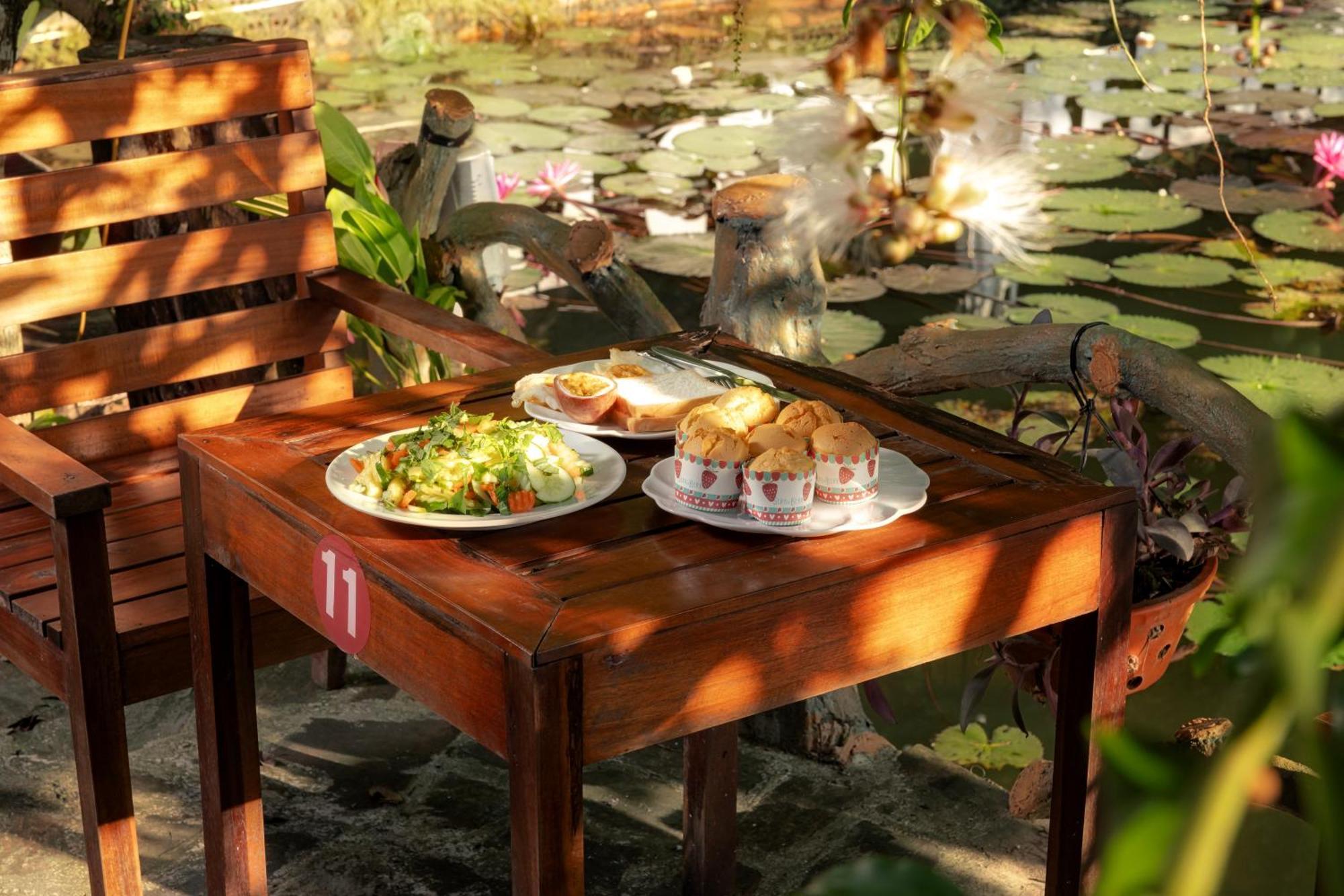 Tam Coc Rocky Bungalow Ninh Binh Exterior foto